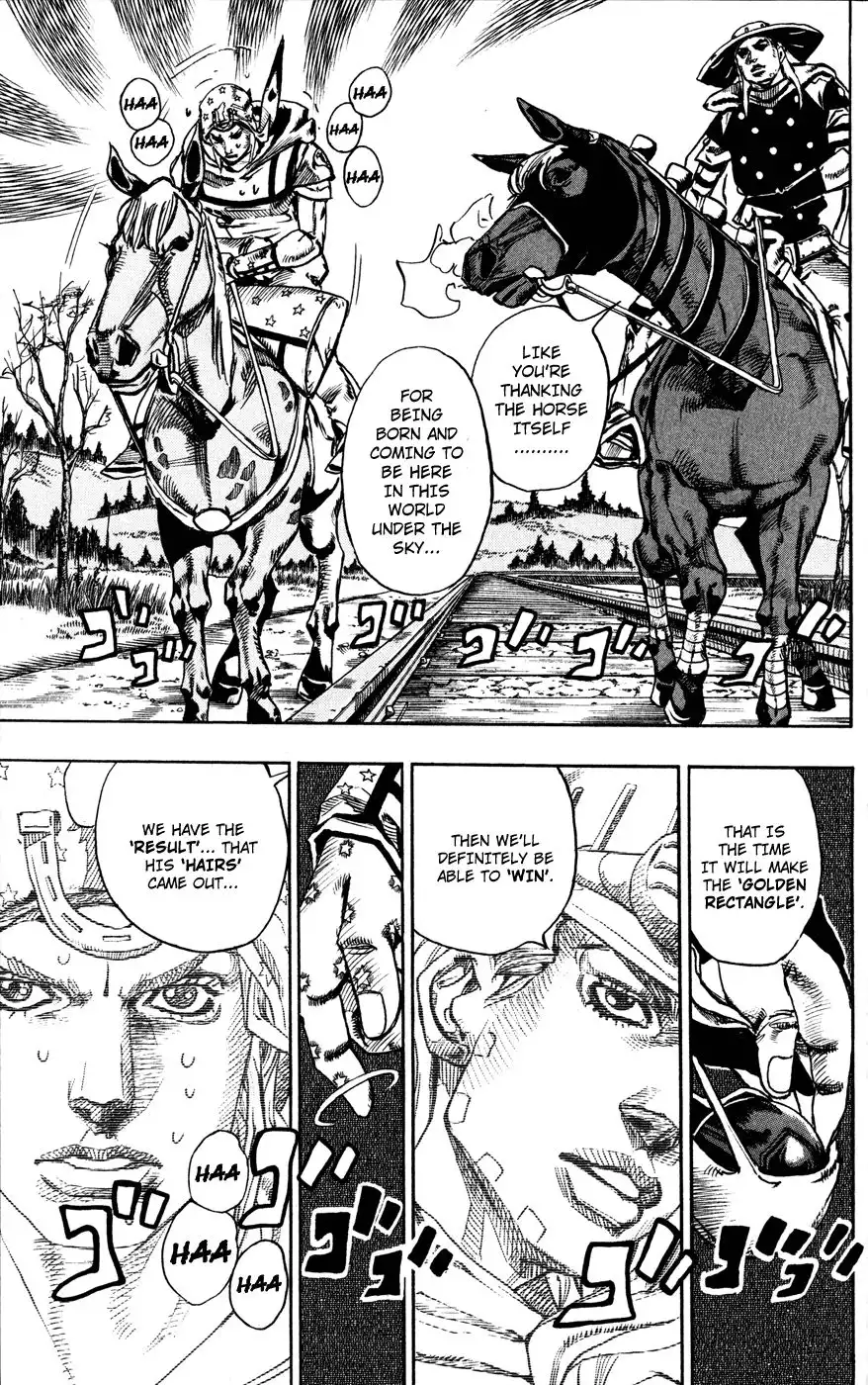 Steel Ball Run Chapter 80 7